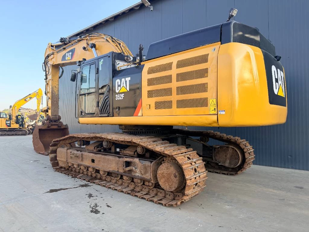 Cat 2016 - 352F изображение 31