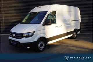 Volkswagen Crafter 2024 - 180pk Automaat L3H3/L2H2 2x Schuifdeur Apple Carplay Camera Navigatie Parkeersensoren ACC Cruise control te koop