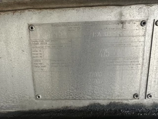 Feldbinder N/A 1999 - LEBENSMITTEL / LEVENSMIDDELEN / FOOD / 33.500L / 3-COMP / PUMPE / LIFTACHSE obrazek 68