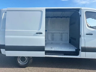 Mercedes-Benz Sprinter 2024 - 319CDI L2H1 4X4 Automaat Airco Camera Trekhaak Apple CarPlay NIEUW BPM VRIJ bild 10
