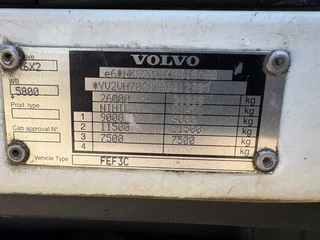 Volvo FE 2014 - N/A zdjecie 21