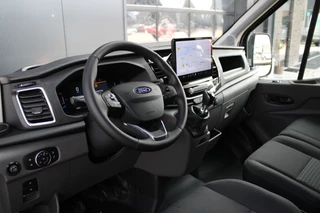 Ford Transit 2024 - 350 2.0 TDCI L2H2 Trend 130pk - Facelift - Adaptive Cruise - Navigatie - Blind Spot - 360 Camera - Stoel - Stuurverwarming - Rijklaar obrazek 2