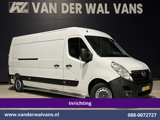 Opel Movano 2018 - 2.3 CDTI L3H2 Post NL inrichting Euro6 Airco | Camera | Navigatie | Cruisecontrol obrazek 1