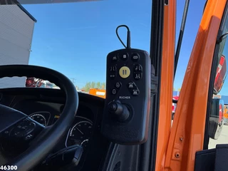 Mercedes-Benz Atego 2020 - 1321 Euro 6 Bucher Cityfant 6000 Just 43.842 km! image 13