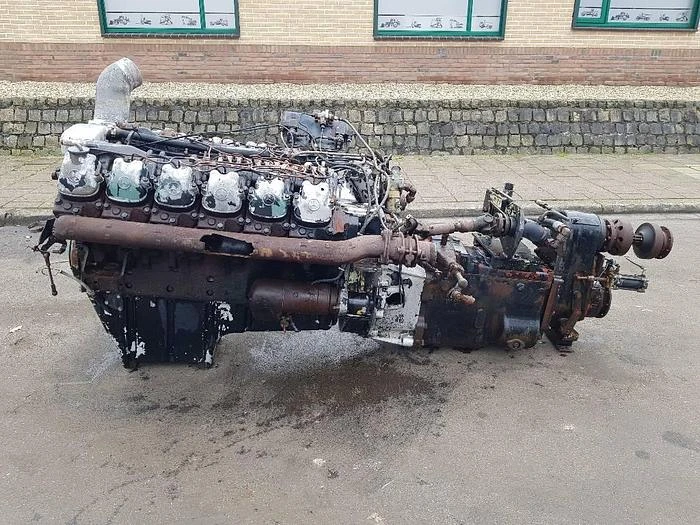 Mercedes-Benz OM 404.1 afbeelding 1