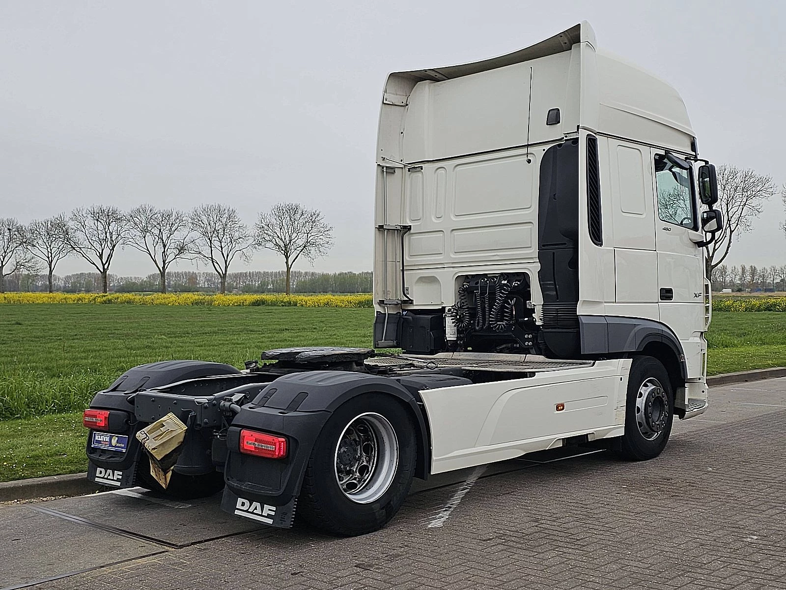 DAF XF480 2020 obrázek 3