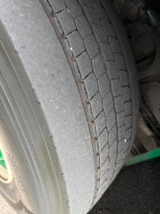 DAF CF 440 2016 - CF440 6X2 Bakwagen met 2 assige Floor schamel aanhangwagen NIEUWSTAAT obrazek 32