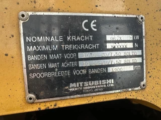 Caterpillar DP100 2002 - N/A zdjecie 11
