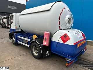 Iveco Eurocargo 2010 - 120E25 10206 Liter, LPG GPL, Gastank, Manual bild 2