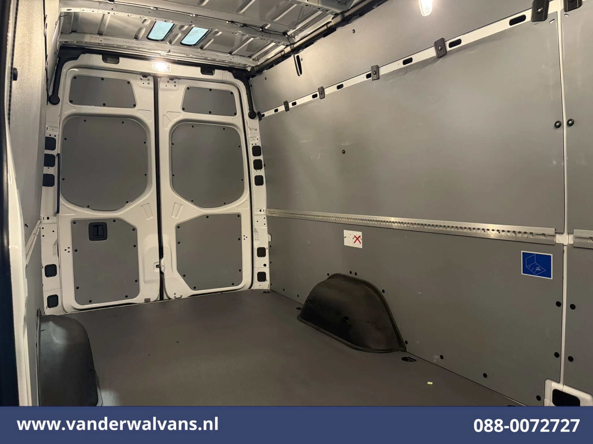 Mercedes-Benz Sprinter 2023 - 317 CDI 170pk L3H2 Euro6 Airco | Camera | Navigatie | Apple Carplay | Cruisecontrol imagen 14