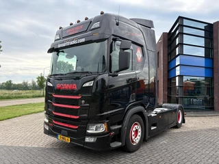 Scania R 2018 - R450 te koop