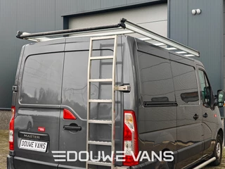 Renault Master 2016 - L1H1 Airco Alarm Imperiaal Trekhaak Geveerde stoel image 9