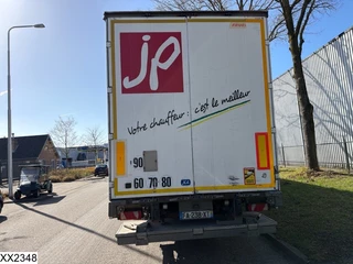 Fruehauf N/A 2018 - Tautliner Dhollandia imagen 12