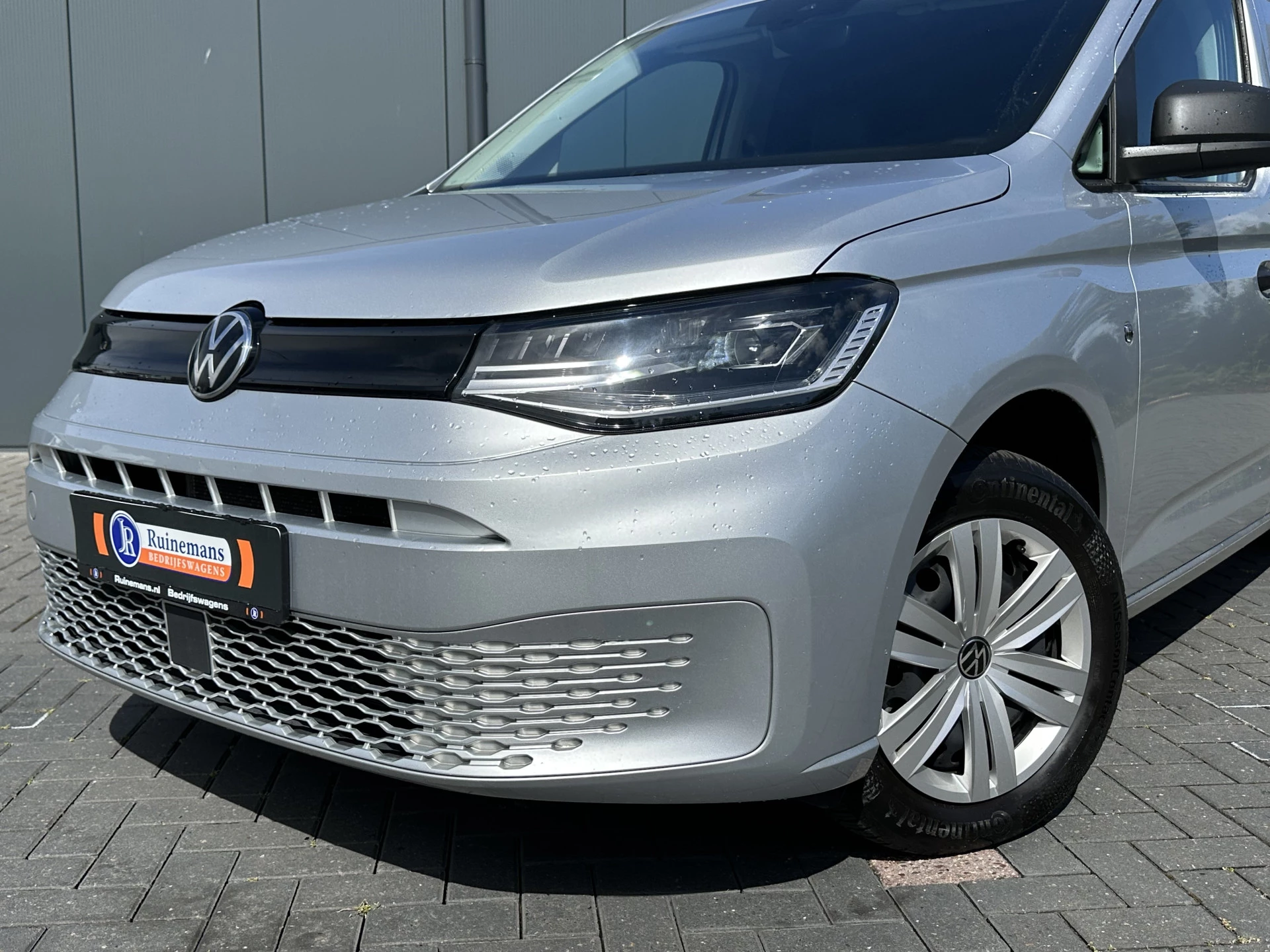 Volkswagen Caddy 2024 - Cargo Maxi 2.0 TDI 122 PK DSG STYLE / AUTOMAAT / AFN. TREKHAAK / LED / ACHTERKLEP / CRUISE / AIRCO Bild 20