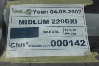 Renault Midlum 2007 - N/A obrazek 37