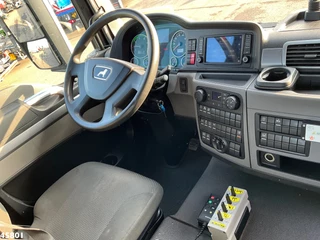 MAN TGS 2019 - 28.460 Euro 6 Marrel 20 Ton haakarmsysteem image 11