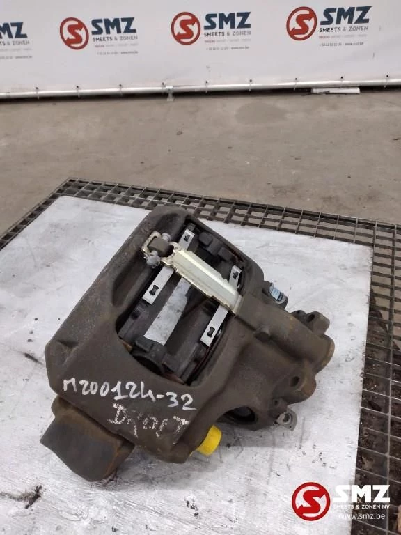 Knorr bremse - Occ Remklauw rechts SN7106 K013883 afbeelding 1