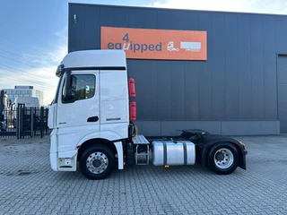 Mercedes-Benz Actros 2023 - ACTROS 1846L / EURO-6E / ADR / PTO afbeelding 2 miniatuur