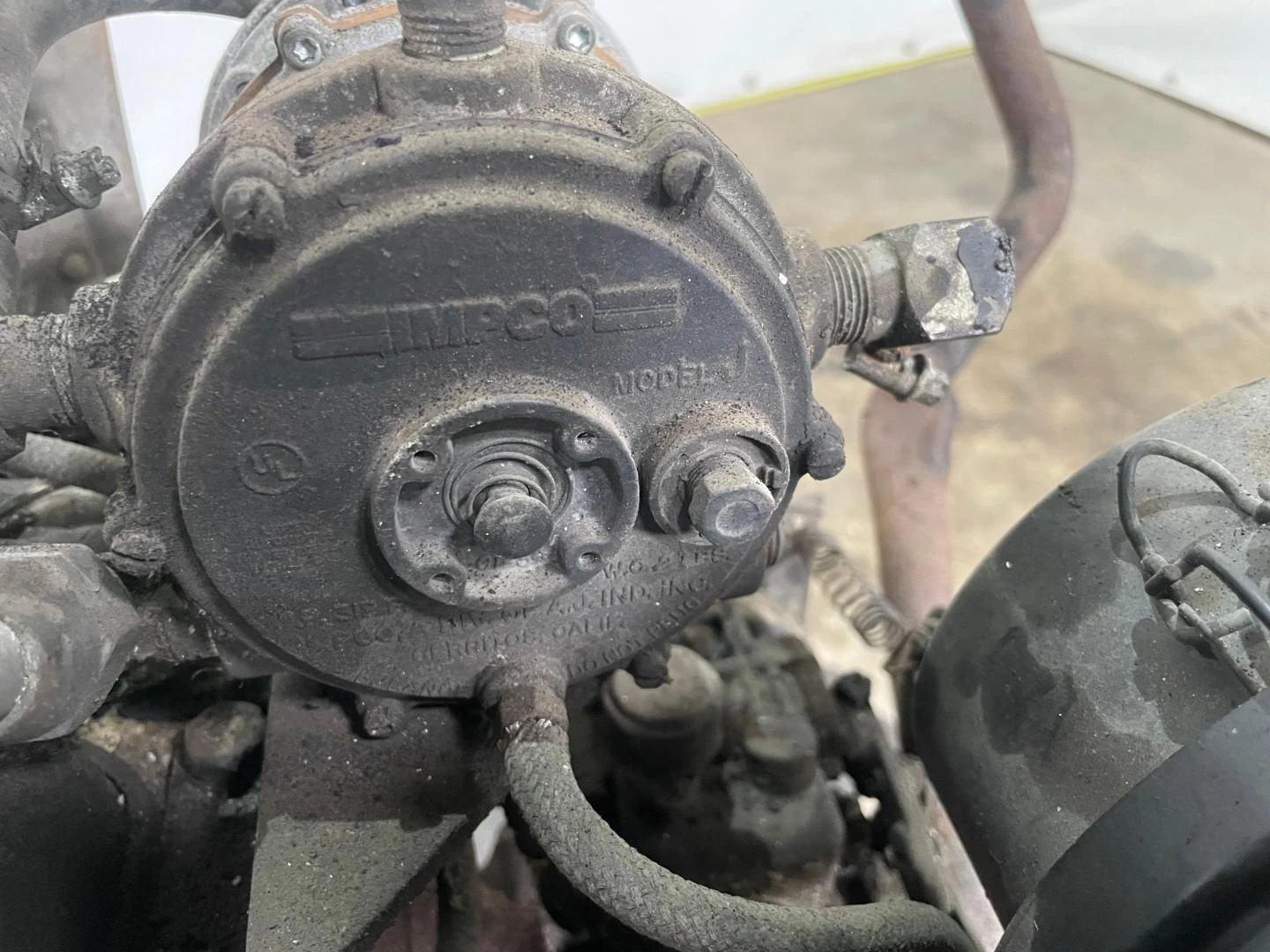Toyota 4-cylinder gasoline engine afbeelding 7
