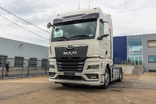 MAN TGX 2023 - 18.510 BLS+INTARDER+PTO te koop