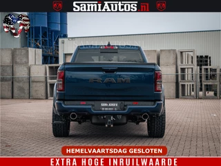 Dodge Ram Pick-Up 2024 - SPORT | 5.7 V8 4x4 HEMI | PANORAMA DAK | GROOTSCHERM 12 INCH | LPG | Patriot Blue imagem 35