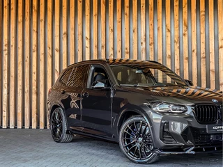 BMW X3 2023 - xDrive30e 292PK High Executive M-Sport image 29