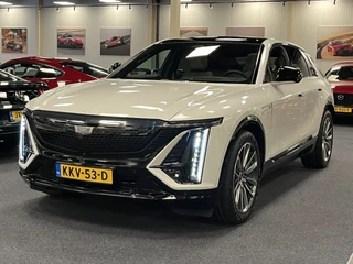 Cadillac LYRIQ 2024 - Sport 600 E4 AWD Extended Range (530km) obrazek 9
