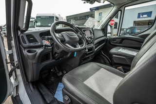 Iveco Daily 2023 - 35S14 -CNG +LECAPITAINE+CARRIER+DHOLLANDIA image 11