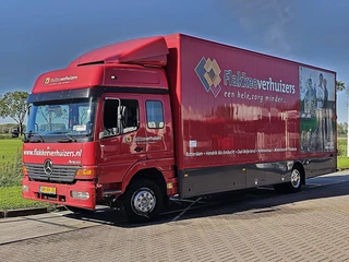 Mercedes-Benz Atego 2000 afbeelding 2 miniatuur
