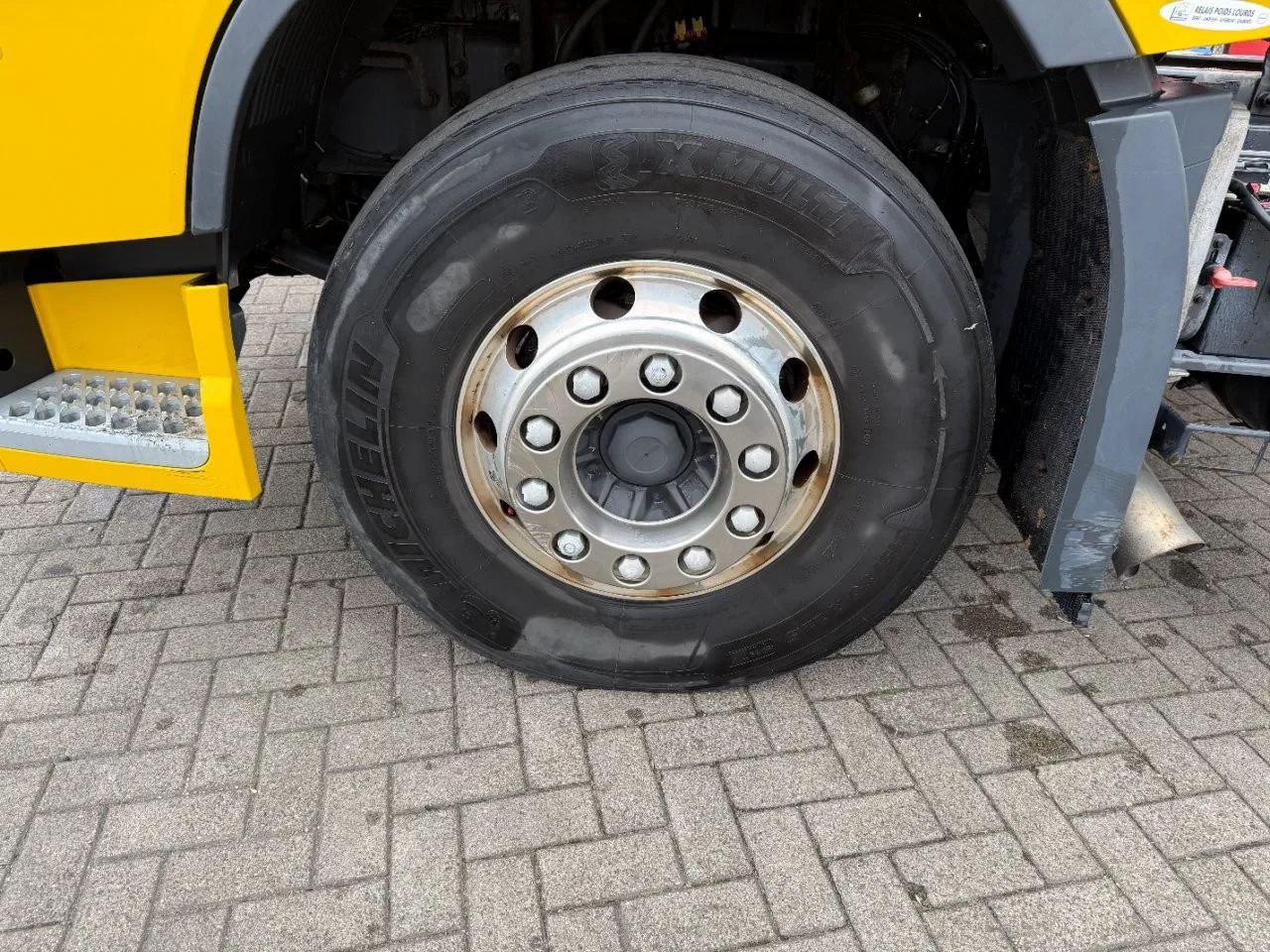 Volvo FH 2020 - FH4-420 / ENGINE RUNNING / RETARDER / !!ONLY:129957 KM!! / LIFT+LENKACHSE / HYDRAULICS / AUTOMATIC / EURO-6 / 2020 afbeelding 27