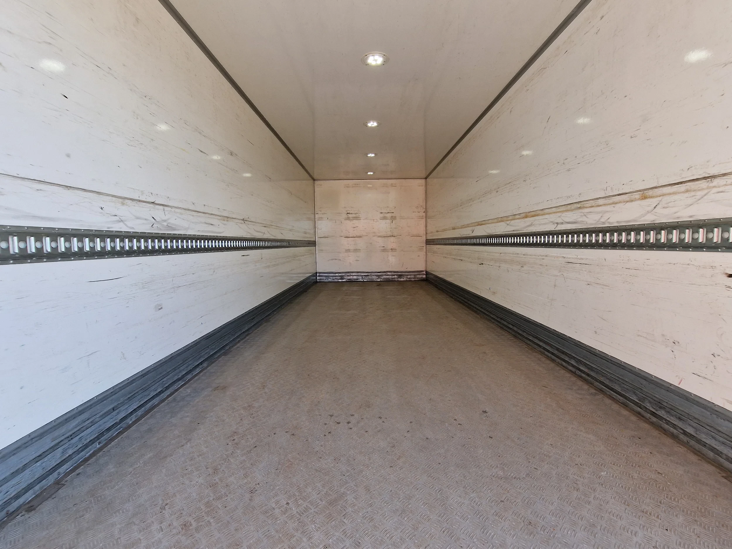 Volvo FM 460 2020 - full air - VEB - Zepro lift - low KM - sleep cab - EURO 6 afbeelding 12