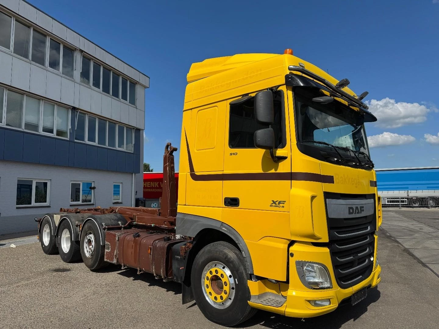 DAF XF 510 2016 image 22