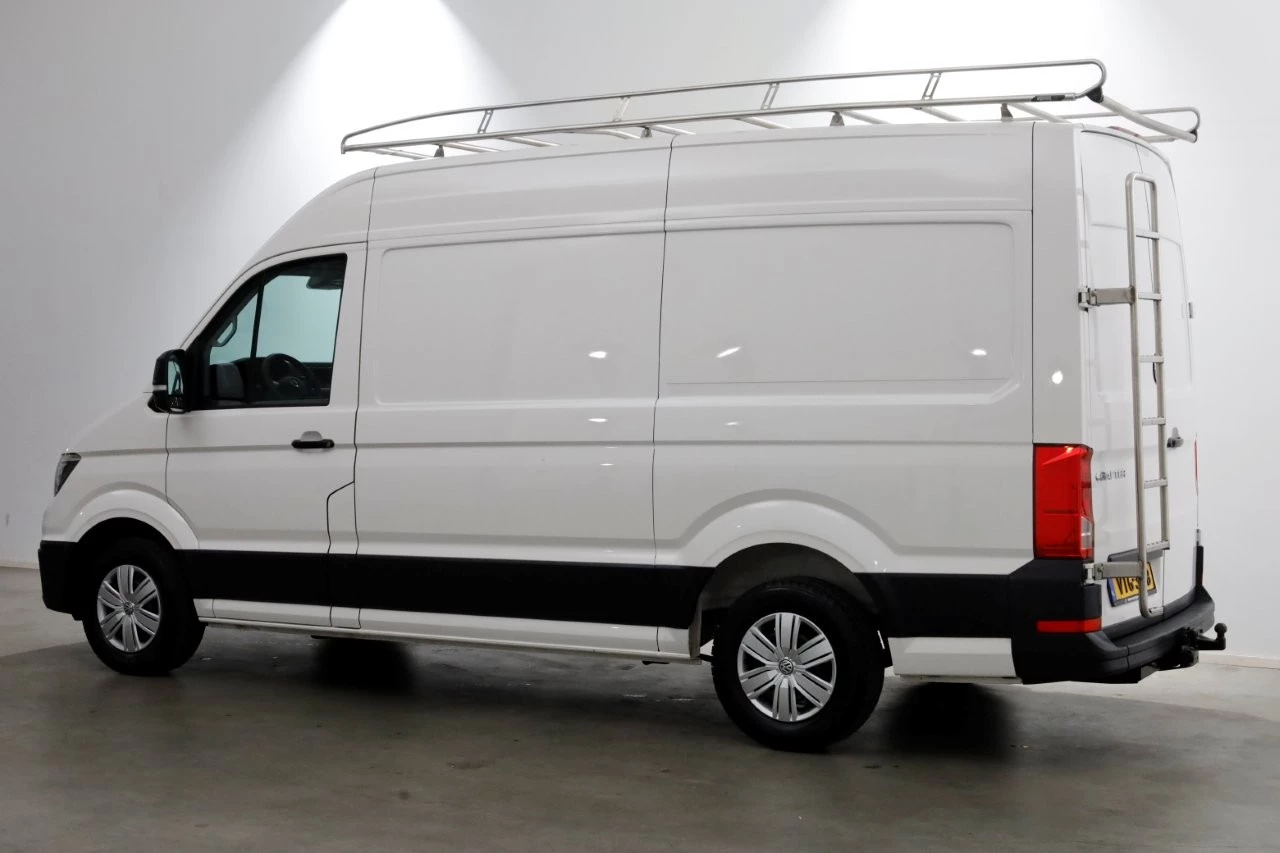 Volkswagen Crafter 2023 - 35 2.0 TDI 140pk L3H3 (L2H2) Comfortline Airco/Navi/Imperiaal 01-2023 obrázek 9