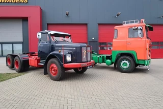 Scania LB140 V8 1975 - 140 obrazek 9