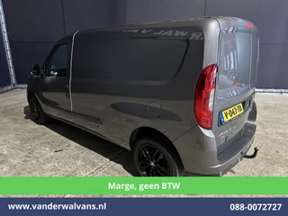 Fiat Doblò 2018 - Cargo 1.6 MJ**MARGE, Geen BTW** 105pk L2H1 Maxi SX Euro6 Airco | Navigatie | Lichtmetalen Velgen immagine 9