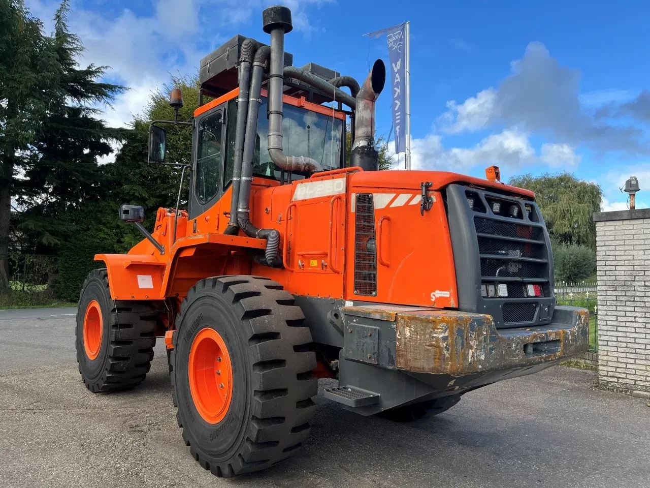 Doosan 2012 - DL250 afbeelding 14
