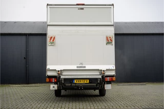 Volkswagen Crafter 2022 - **35 2.0 TDI 177PK | Bakwagen met laadklep | Airco | Adapt.cruise | 3-Zits** bild 8