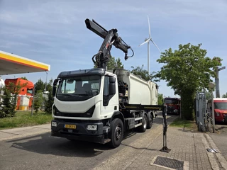 Ginaf C 3127 N 2018 - NL TRUCK te koop