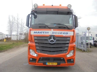 Mercedes-Benz Actros 2013 - 1842 LS NL TRUCK image 2 thumbnail