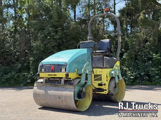 Ammann ARX26 - Water spray | Double Vibration | Double Drum Drive 2016 - N/A image 1