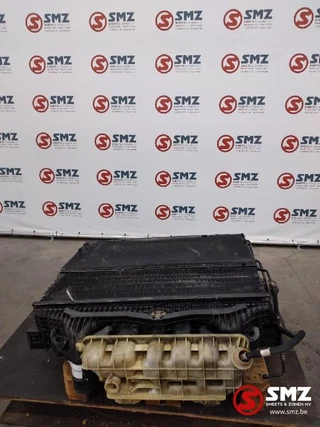 MAN N/A 2010 - Occ radiator + intercooler MAN TGA 81061016511 810 obrazek 1