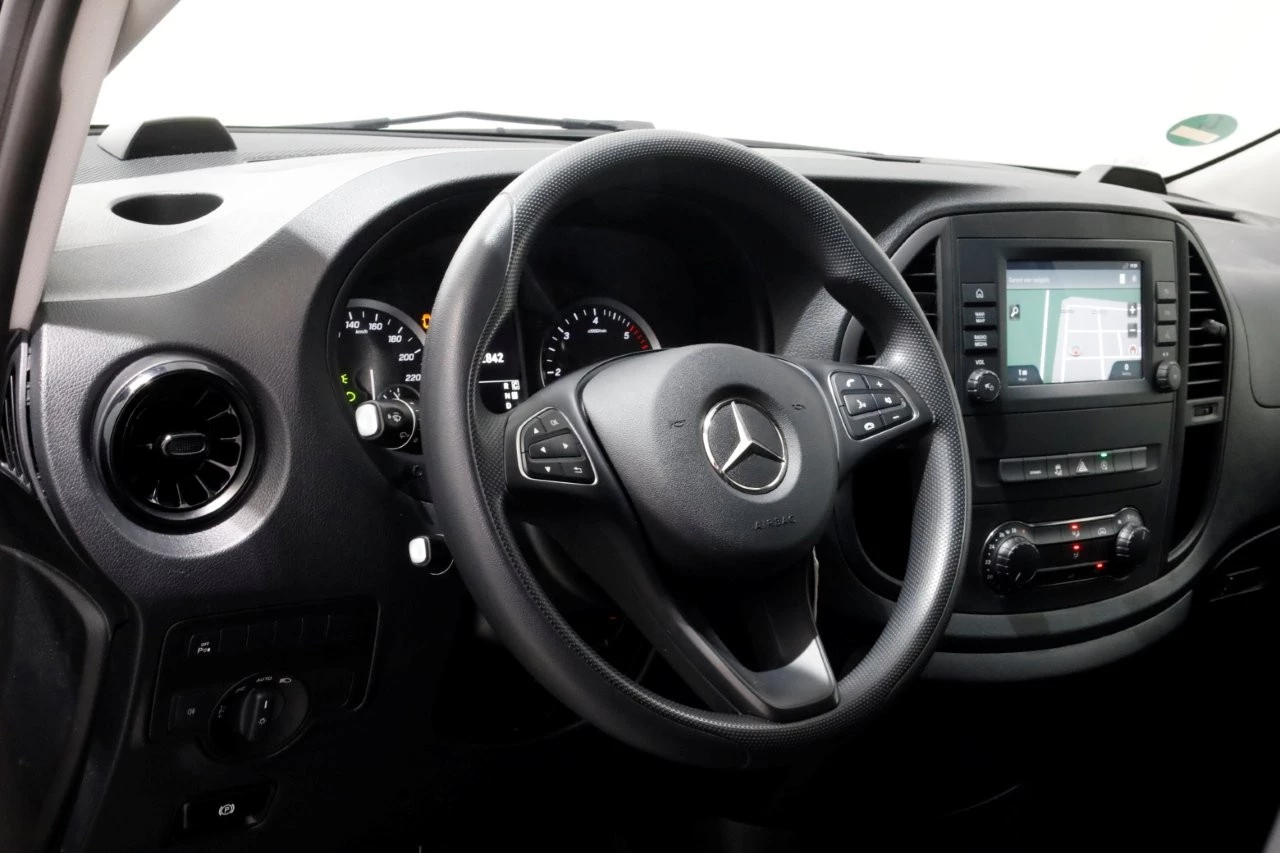 Mercedes-Benz Vito 2023 - 116 CDI 163pk RWD 9G Automaat Lang Navi/Camera/LED 04-2023 obrázek 13