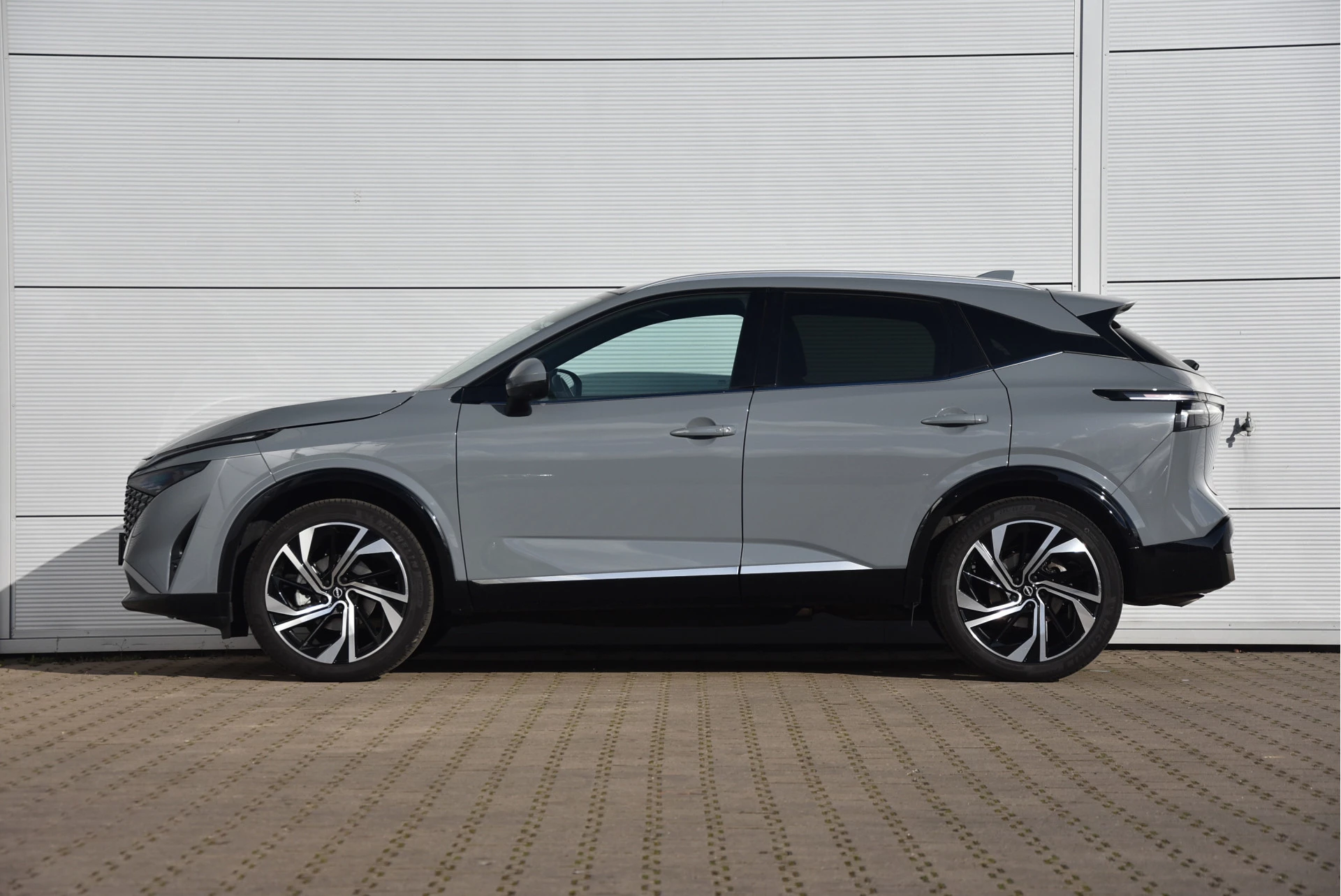 Nissan QASHQAI 2025 - 1.3 MHEV Xtronic Tekna Plus | immagine 4