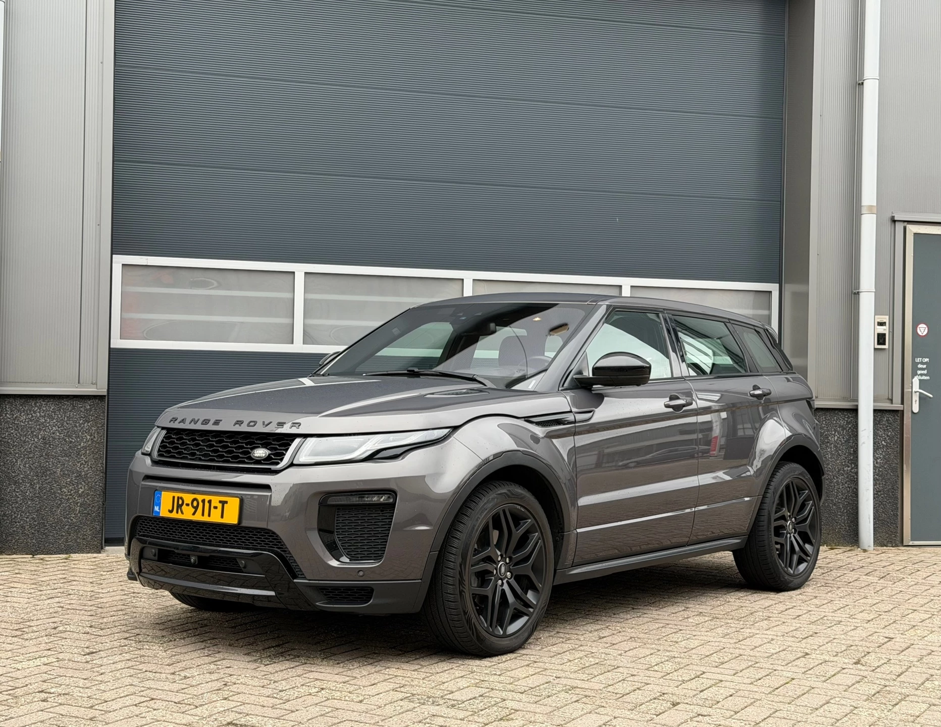 Land Rover Range Rover Evoque 2016 - 2.0 TD4 HSE Dynamic bj.2016 360cam|Pano|Autom|NL auto. immagine 1
