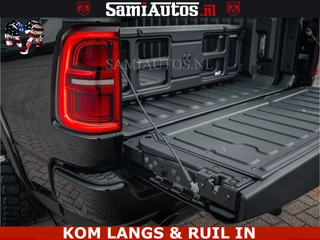 Dodge Ram Pick-Up 2024 - LIMITED NIGHT H.O 540HP 706Nm | Massage + Full Option | De Meest Luxe en Volle in zijn Klasse | zdjecie 32