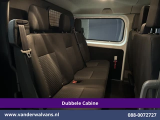 Ford Transit Custom 2020 - 2.0 TDCI 131pk L2H1 Dubbele Cabine Euro6 Airco | 6-Zits | LED | Cruisecontrol | 2800kg trekhaak image 2