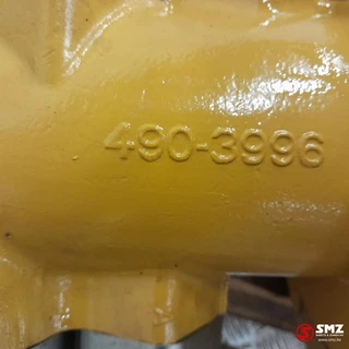 Caterpillar N/A - Housing + swivel rotor Caterpillar imagem 6