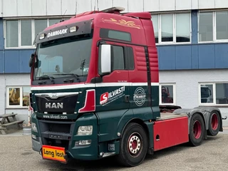 MAN TGX 2016 - 28.560 afbeelding 1 miniatuur