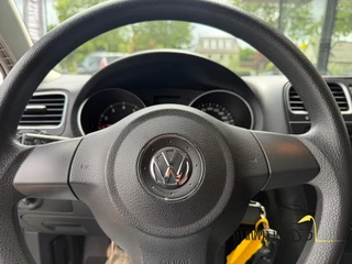 Volkswagen Golf 2011 - Variant 1.2 TSI Trendline / apk 5-2027 obrazek 17