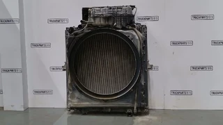 MAN - Cooling System Radiateur afbeelding 2 miniatuur